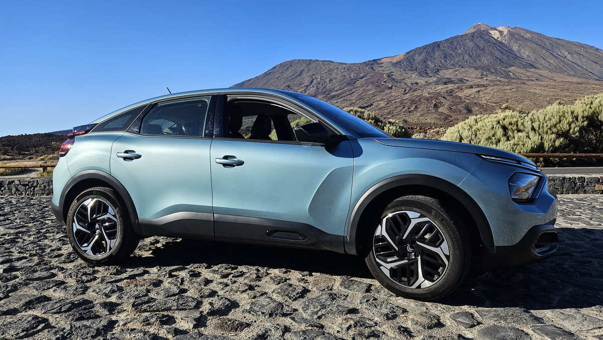 Wynajem auta Teneryfa