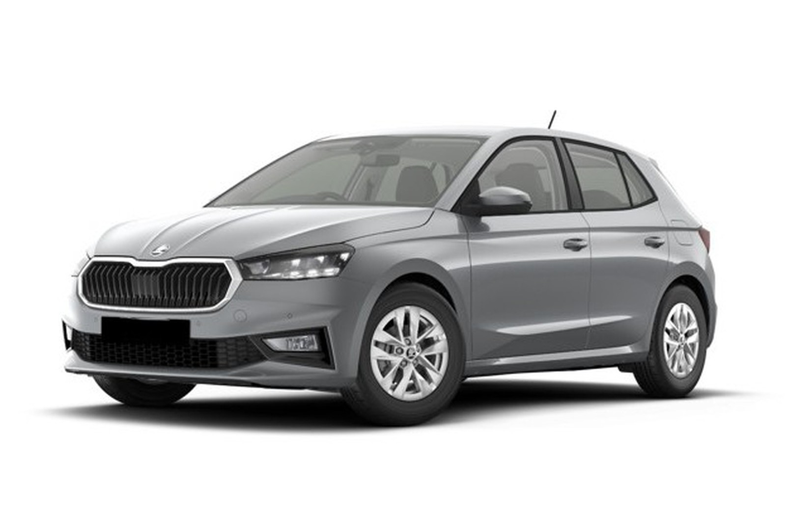Skoda Fabia Automat